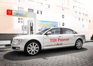 Audi A8 GTL Fuel Concept 2008 года 